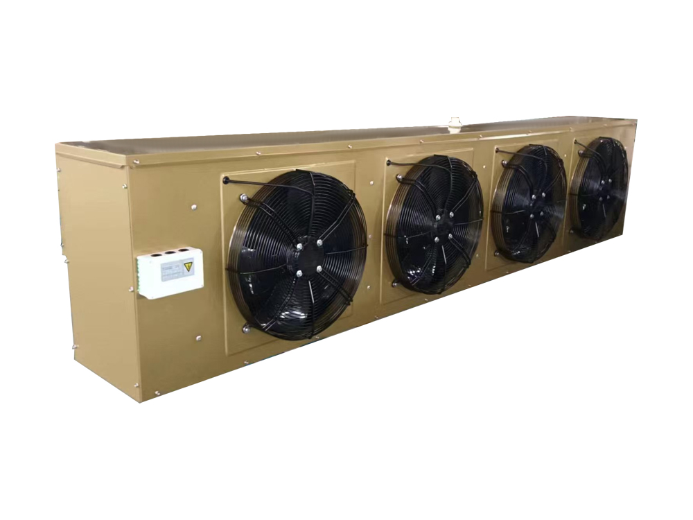 Động cơ DD series 4 Máy làm mát không khí mát lạnh bằng điện Động cơ DD series 4 Máy làm mát không khí mát lạnh bằng điện
