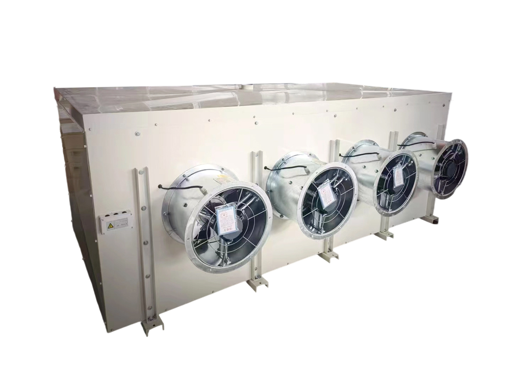 Máy làm mát không khí hai tầng tốc độ cao