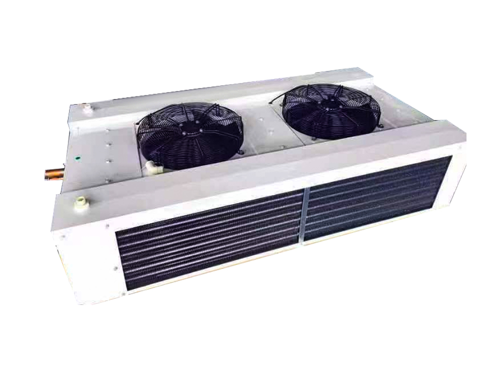 Bộ làm mát không khí đầu vào và xả phía dưới hai bên
