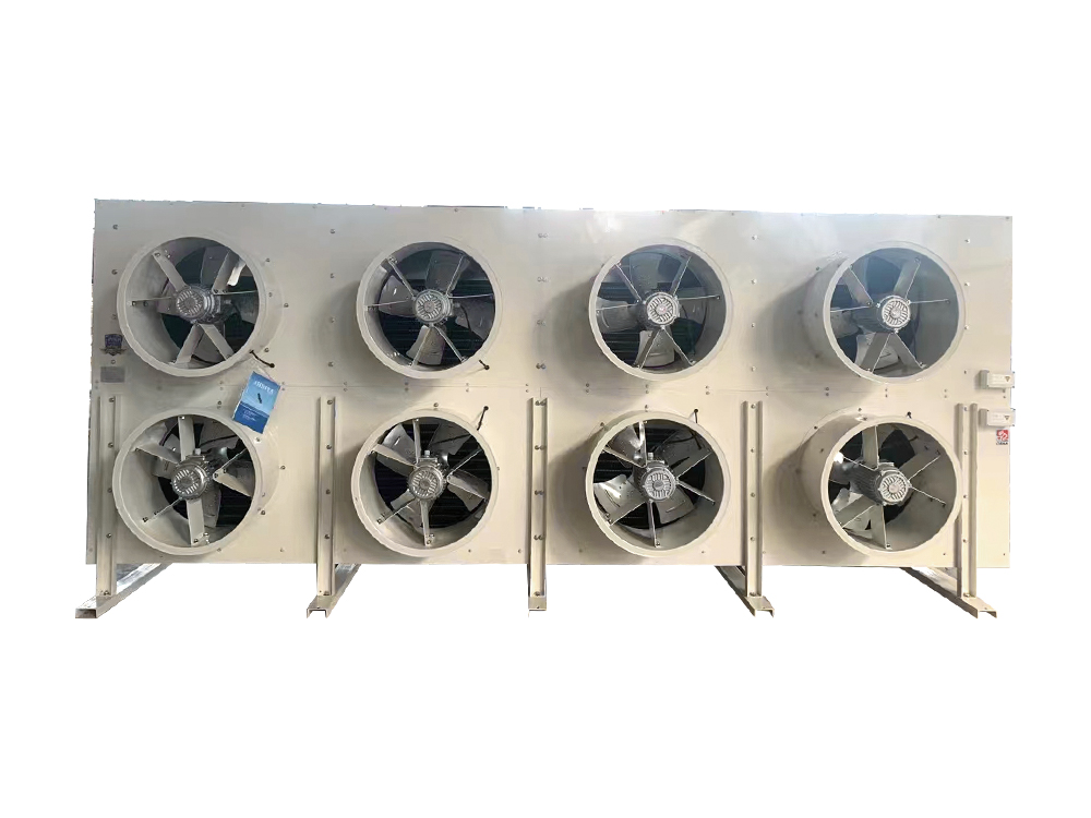 Bộ làm mát không cung cấp khí cụ cho hàng hóa dài trên sàn Bộ làm mát không cung cấp khí cụ cho hàng hóa dài trên sàn
