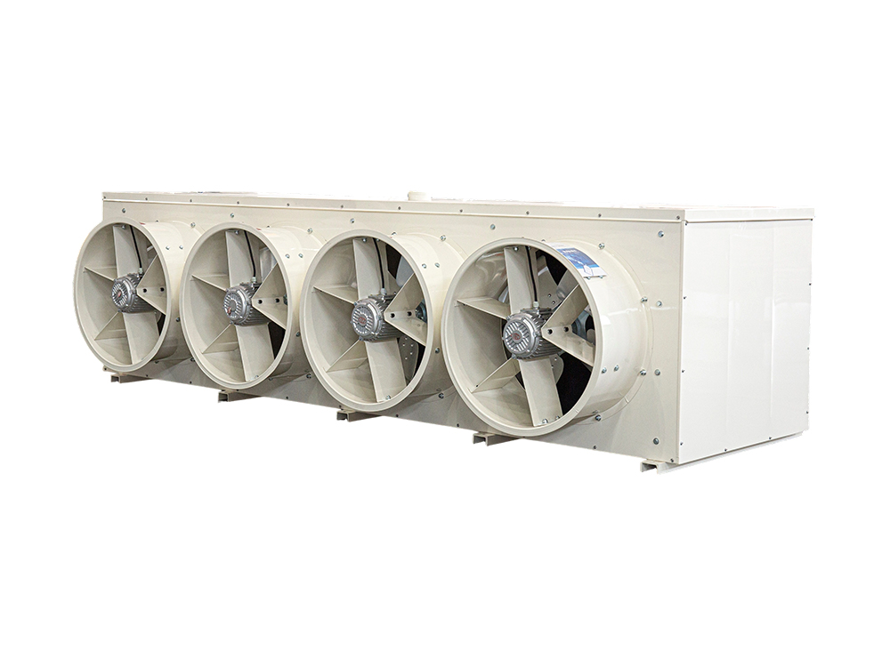 Máy làm mát không khí từ xa ống áp suất cao công suất cao