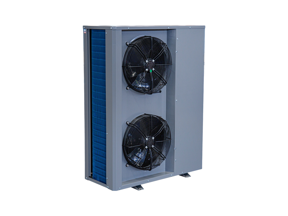 Bộ suc tụ 2P-8P với động cơ cánh quạt ngoài