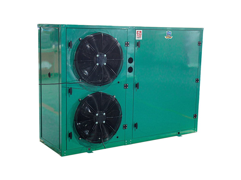 Hộp bên cửa loại H loại bình ngưng