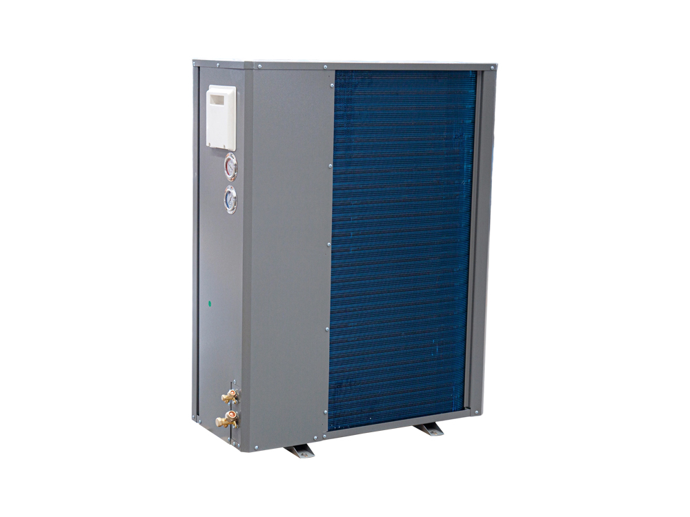 Bộ suc tụ 2P-8P với động cơ cánh quạt ngoài Bộ suc tụ 2P-8P với động cơ cánh quạt ngoài