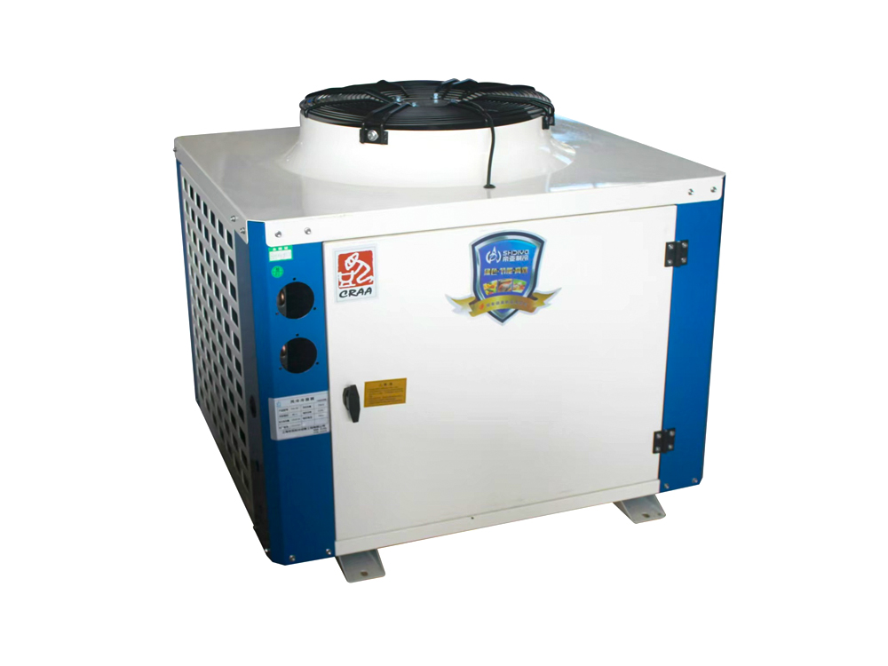 Thiết bị ngưng tụ hộp có độ bền kéo cao động cơ đơn FNU