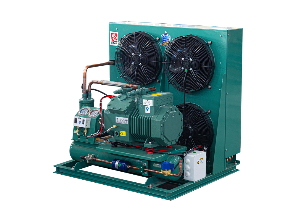 Thiết bị đã đóng gói mở 15HP