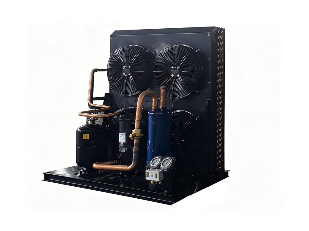 Thiết bị đã đóng gói mở 8HP