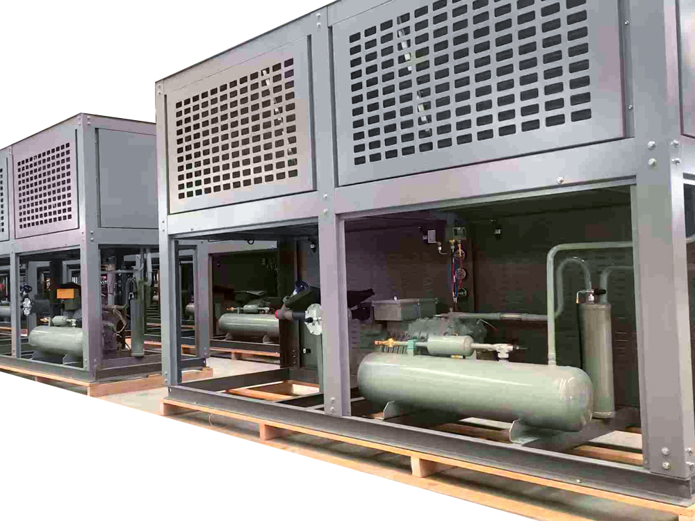 Thiết bị đóng gói dạng chữ V