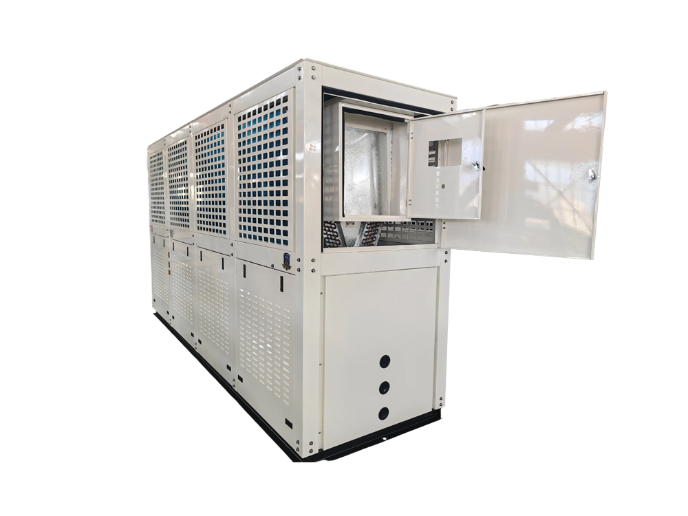 Thiết bị đóng hộp có hộp điều khiển