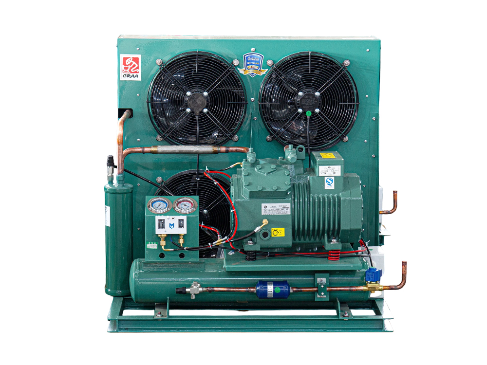 Thiết bị đã đóng gói mở 10HP