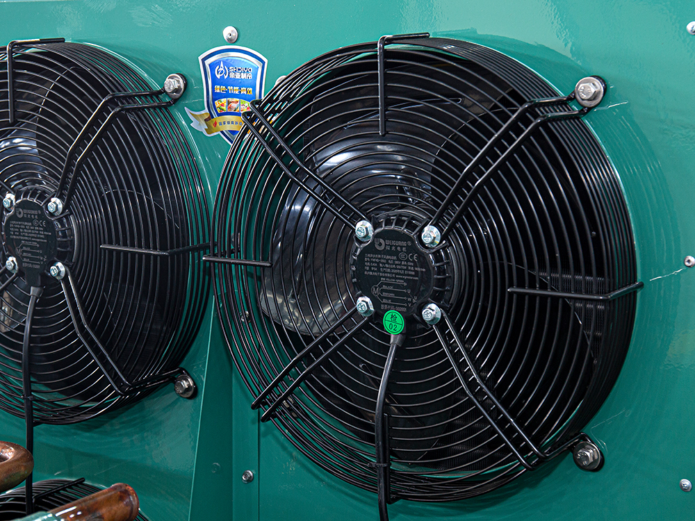 Thiết bị đã đóng gói mở 10HP Thiết bị đã đóng gói mở 10HP
