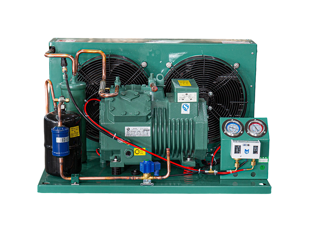 Thiết bị đã đóng gói mở 5HP