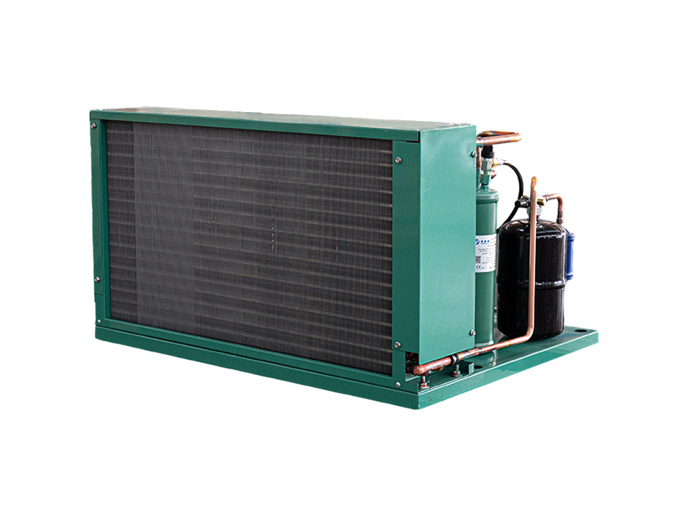 Thiết bị đã đóng gói mở 5HP Thiết bị đã đóng gói mở 5HP