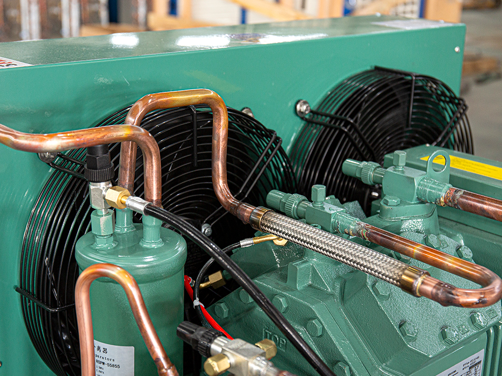 Thiết bị đã đóng gói mở 6HP Thiết bị đã đóng gói mở 6HP