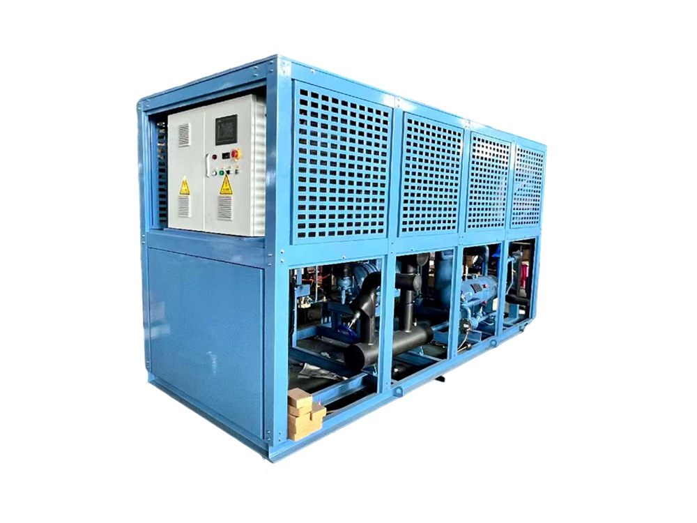 Máy nén trục vít tùy chỉnh