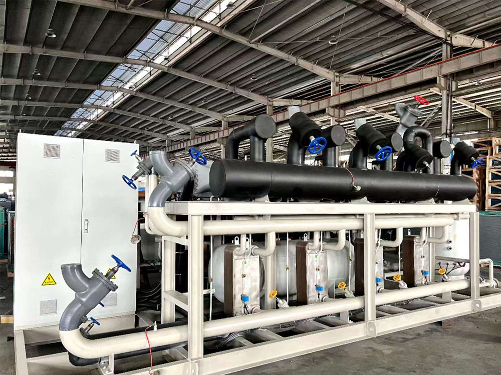 Tùy chỉnh bài hát đơn vị nén trục vít