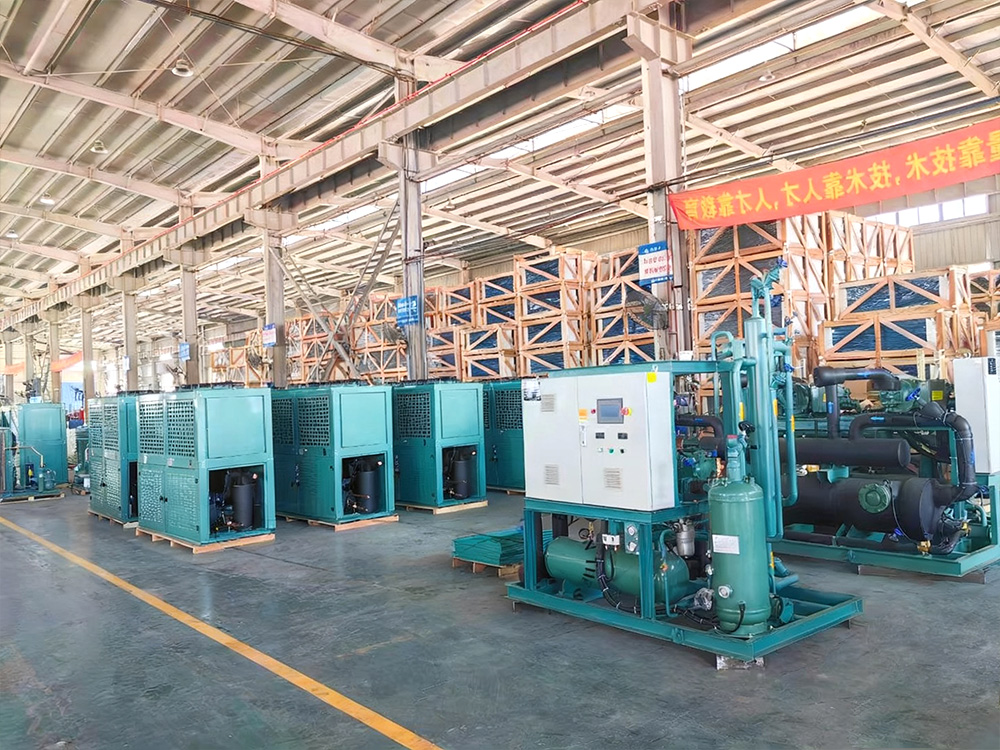 Tùy chỉnh bài hát đơn vị nén trục vít