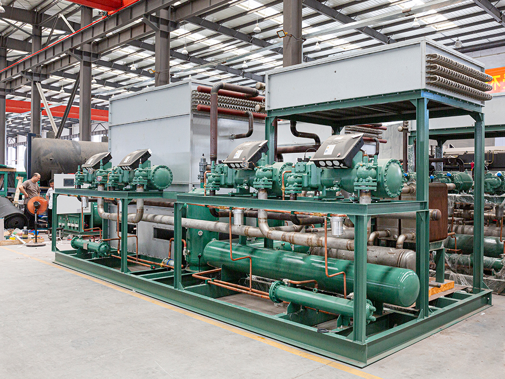 Tùy chỉnh bài hát đơn vị nén trục vít